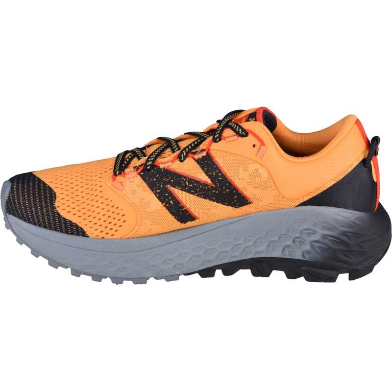 New Balance Mens Fresh Foam More Trail V1 Trail Running Shoes-3
